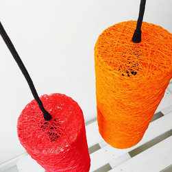 L&aacute;mparas de dise&ntilde;o hechas a mano - Pendant Lighting
