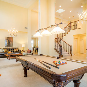 Staged Homes