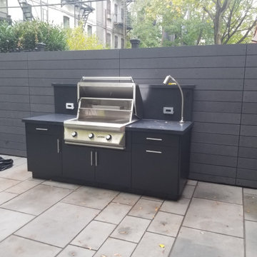 Outdoor Kitchens
