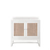 Athens 36" Single Vanity Cabinet, Glossy White
