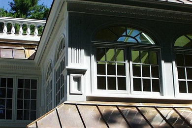 Home design - traditional home design idea in Boston
