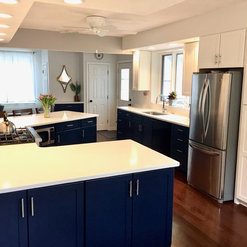 Atlantic Cabinet Refacing Burlington Ma Us 01803