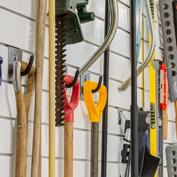 Triple Car Garage Build
