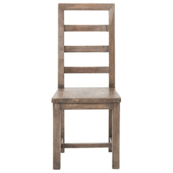 Rustic Dining Chairs by Zin Home