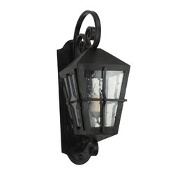 EX-006 Custom Exterior Iron Lights - Products