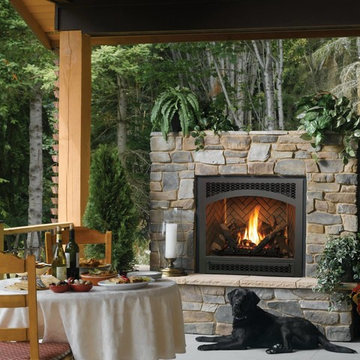 Avalon Fireplaces, Stoves & Inserts