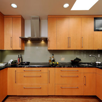 Washington, DC - Modern - Kitchen