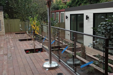 Acacia Glass San Francisco Ca Us 94117 Houzz