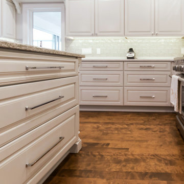 Grand Rapids Township Kitchen Remodel