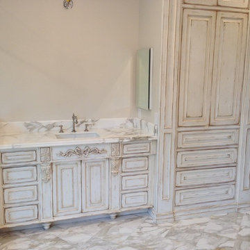 Glendora Master Bath