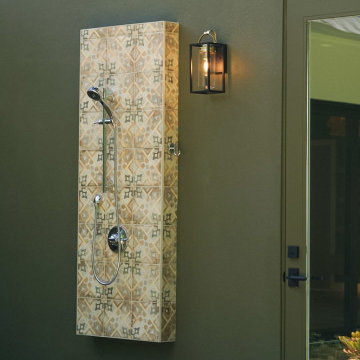 Thoughtfully Curated Exterior