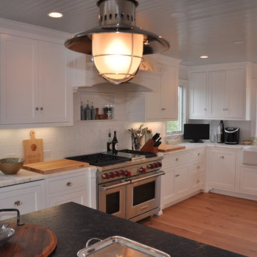 Coastal Kitchen
