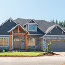 Randy Najjar New Ranch Elevation ideas for Bretby