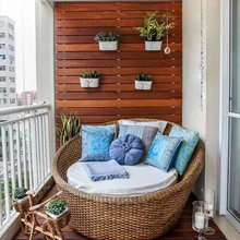 Balcony Ideas