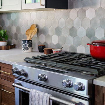An Open Kitchen