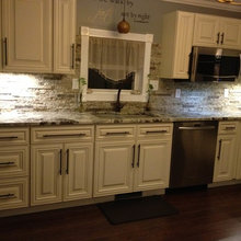 Back Splash Ideas