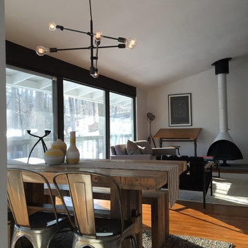 Mid-Century Modern Renovation