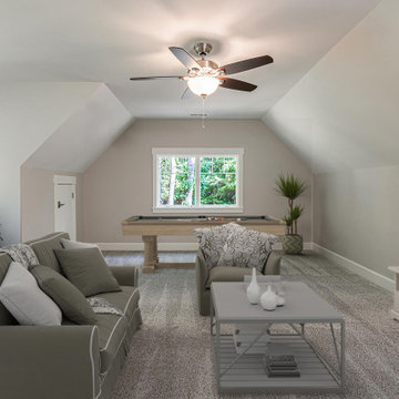 The Millicent House Plan 1559 | Wentzel Construction, Inc.