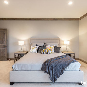 "Home for the Holidays", 2015 Utah Valley Parade of Homes by Handcrafted Homes