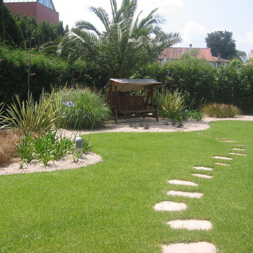 Chalet unifamiliar Somío, Gijón