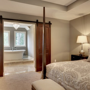 Lake Forest Cottage