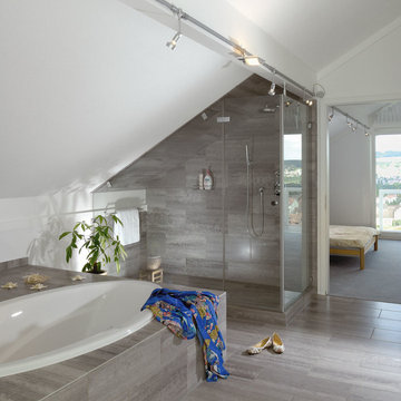 DAVINCI HAUS bathrooms