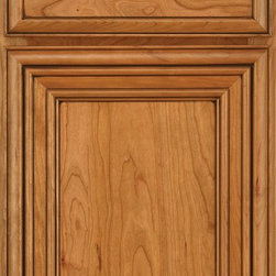 Medallion Cabinetry Victoria Flat Panel Door Style - Products