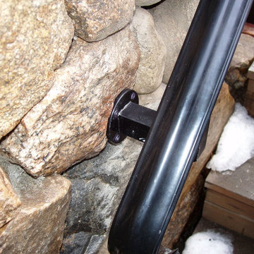 Tudor Railing