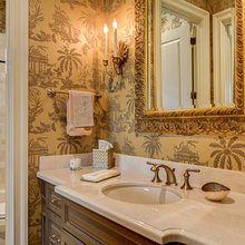 Master Bathroom Lighting