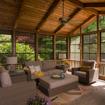 Eze-Breeze Porches