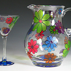 Spring Splash! - Cups And Glassware