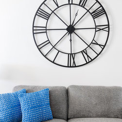 HOUGANG AVE 5 - Wall Clocks