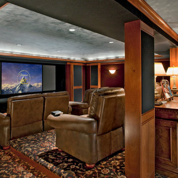 Media Room