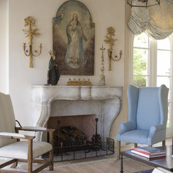 Spanish Colonial - Armchairs And Accent Chairs