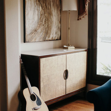 Alamo Heights Project