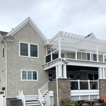 Coastal - Worldly Gray NuCedar Shingles Exterior