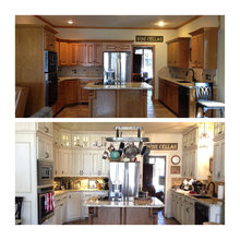 my kitchen makeover