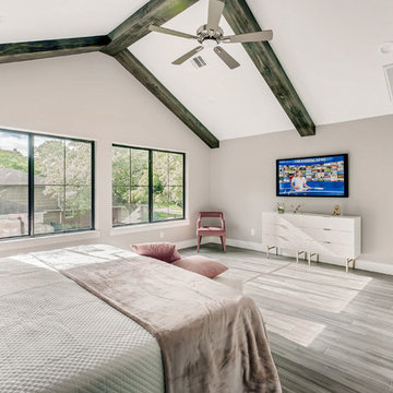 Custom Built Home in Highland Village
