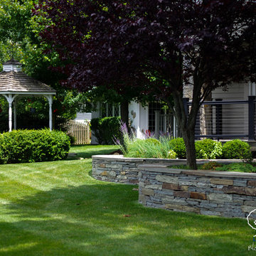 Fieldstone Walls