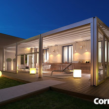 outdoor areas