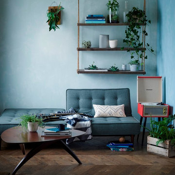 Sparrow and Wren Living Room
