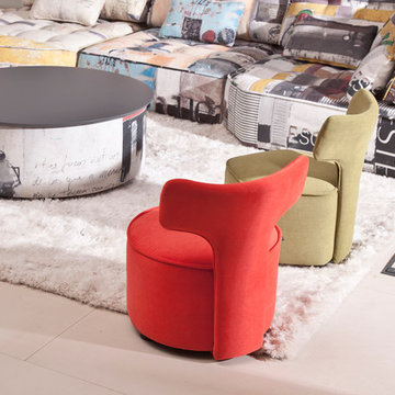 Zipi and Zape Modern Chairs by Famaliving California