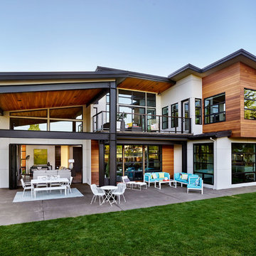 Contemporary Exterior