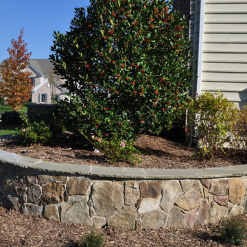 patio,pavilion,outdoor fireplace,indoor fireplace,grill,walkway,walls.