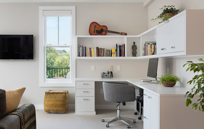 5 Design Essentials You Need in Your Home Office