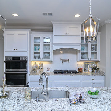 Augusta III Plan in Maintenance Free Community