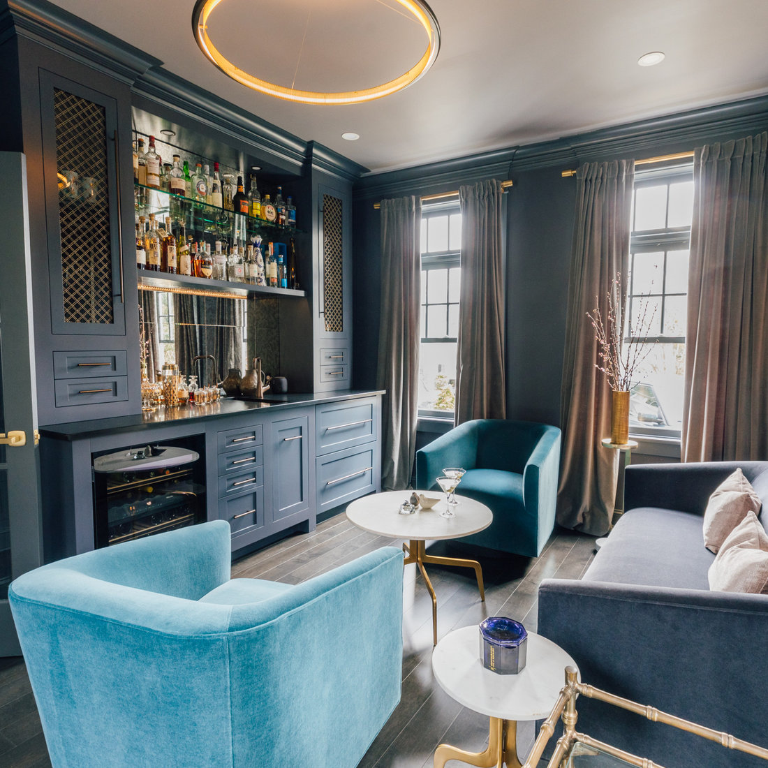 Speakeasy/Bar