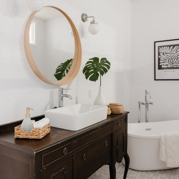 Scandinavian Bathroom