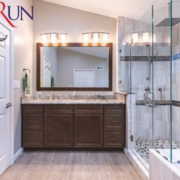 Centreville Bathroom Remodeling