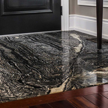 Foyer - Granite Slab - Phenomenal